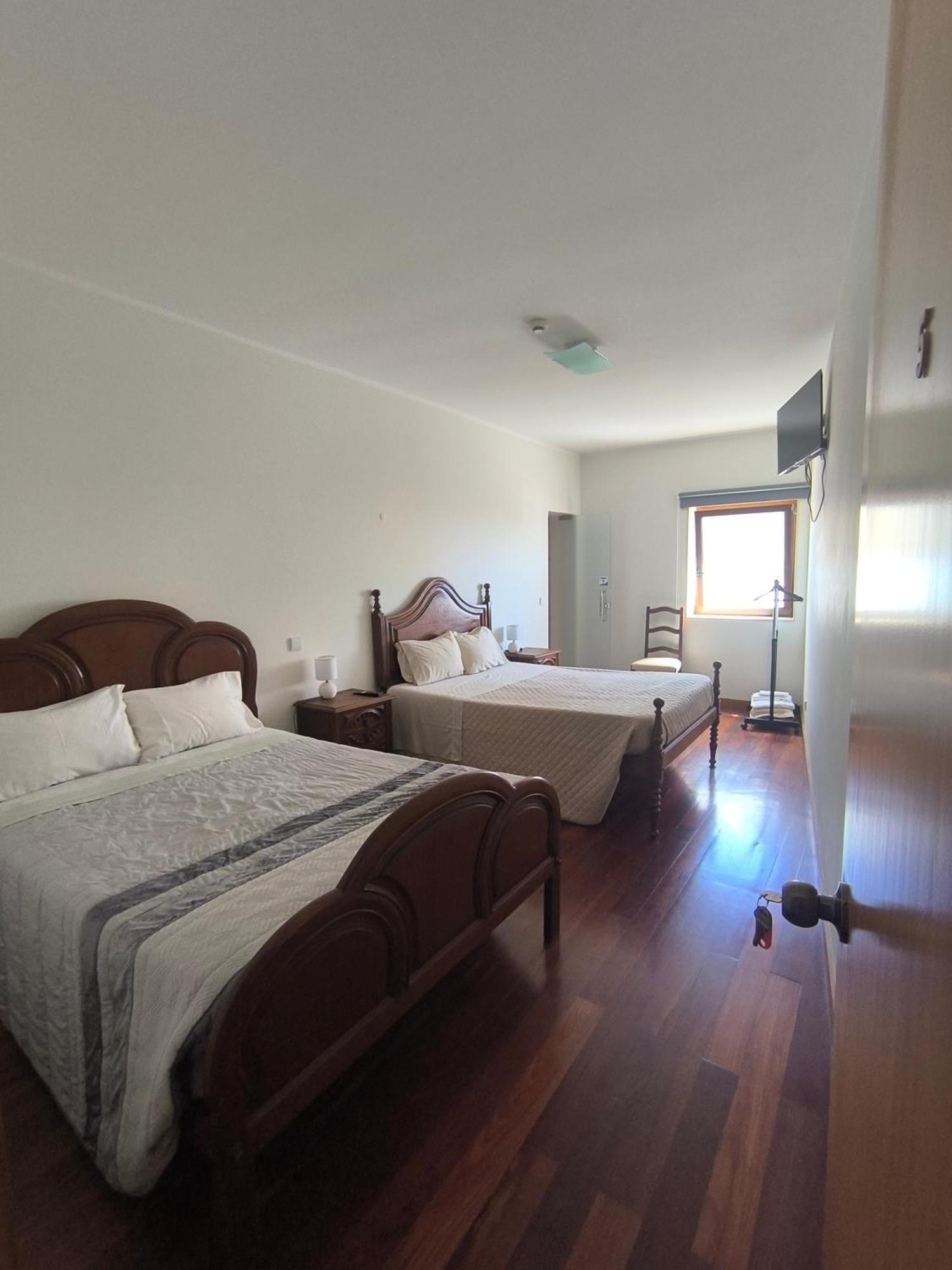 מלון מטוסיניוס Casa Velha מראה חיצוני תמונה