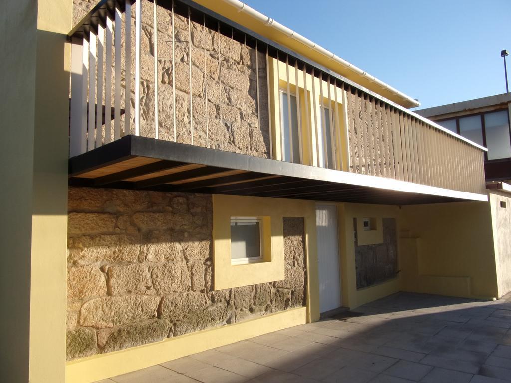 מלון מטוסיניוס Casa Velha מראה חיצוני תמונה